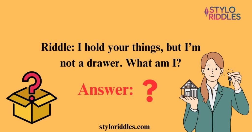 house riddles