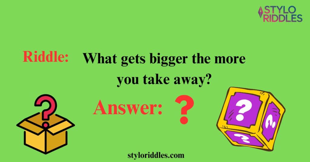 medium riddles with answers