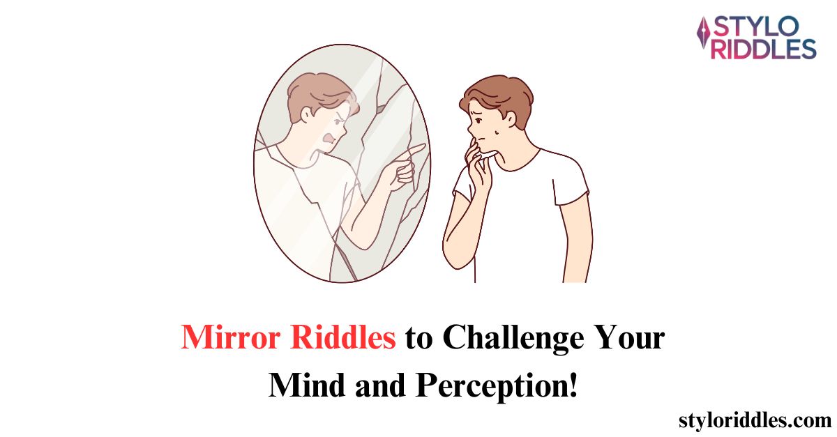 mirror riddle