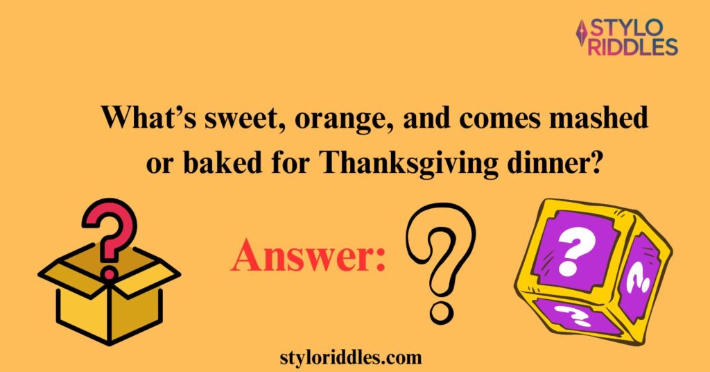 november riddles