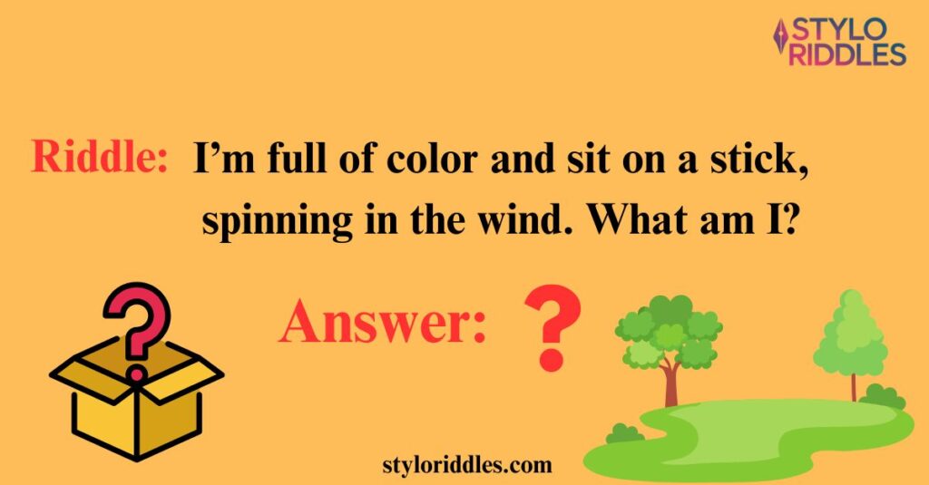 park riddles