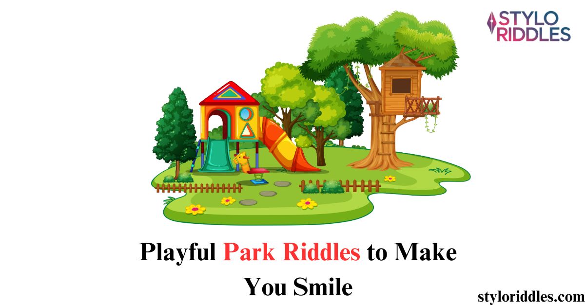 park riddles