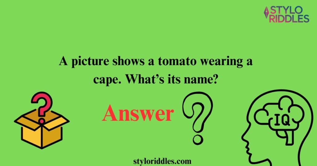 picture riddles