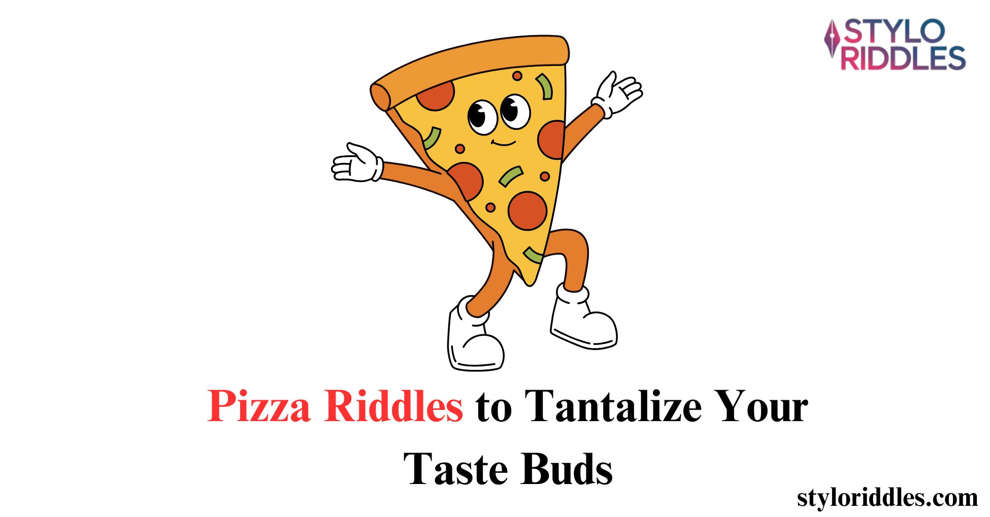 pizza riddles