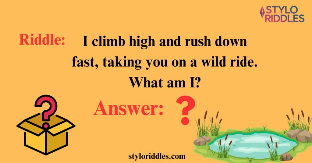 playground riddle