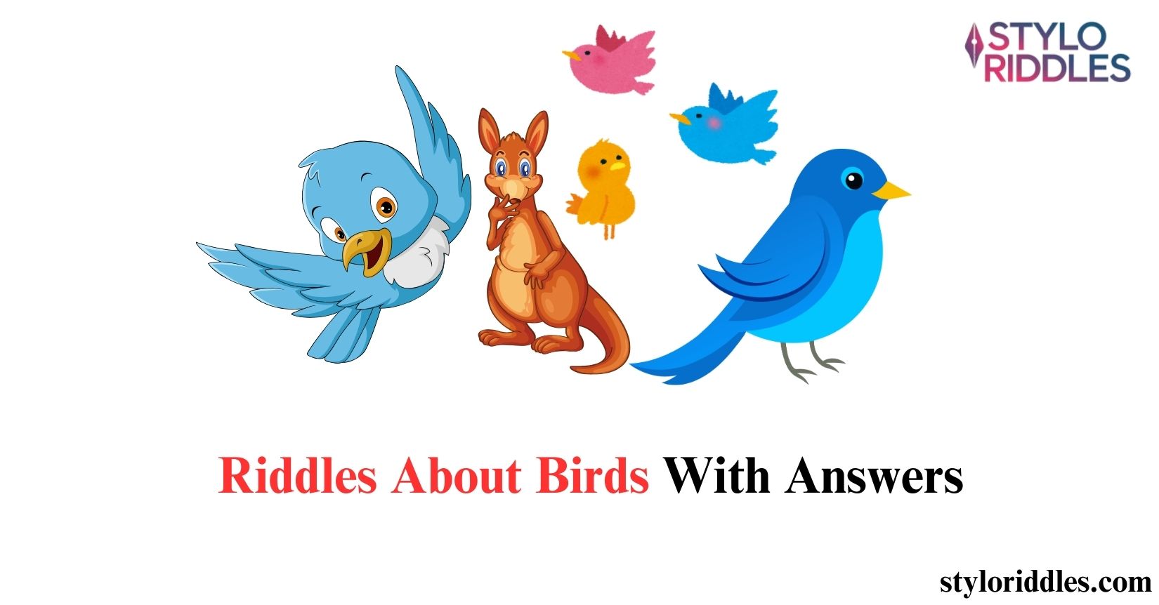 riddles about birds