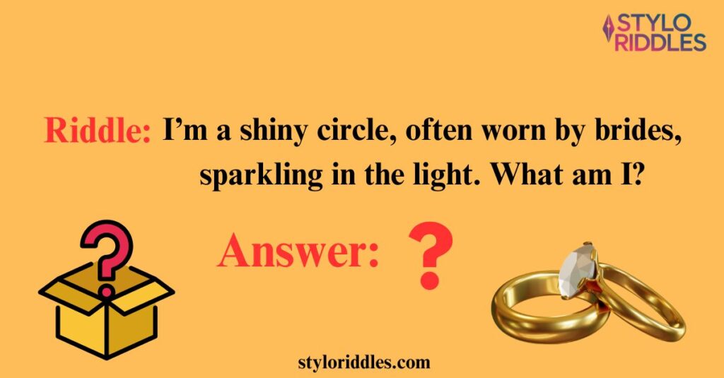 ring riddle