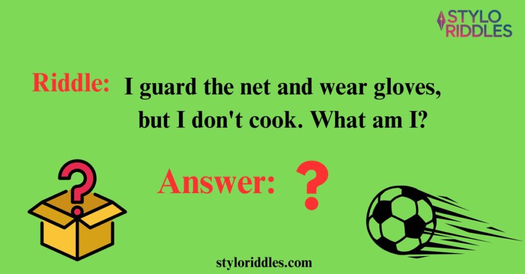 soccer riddle