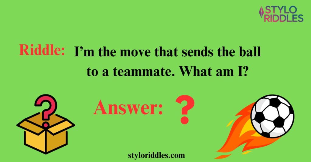 soccer riddles