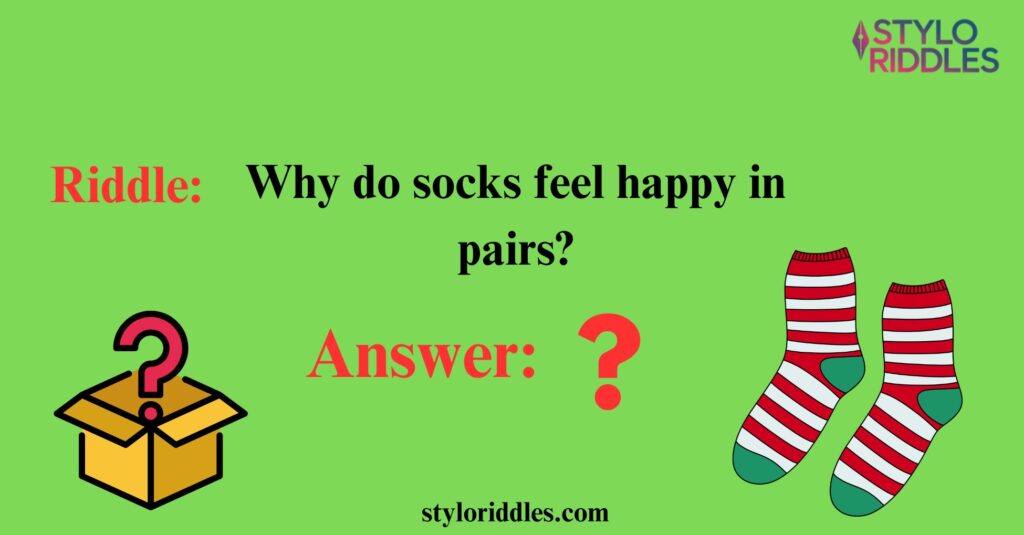 sock riddles