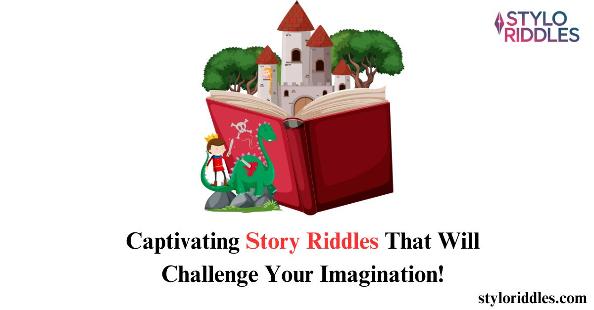 story riddles