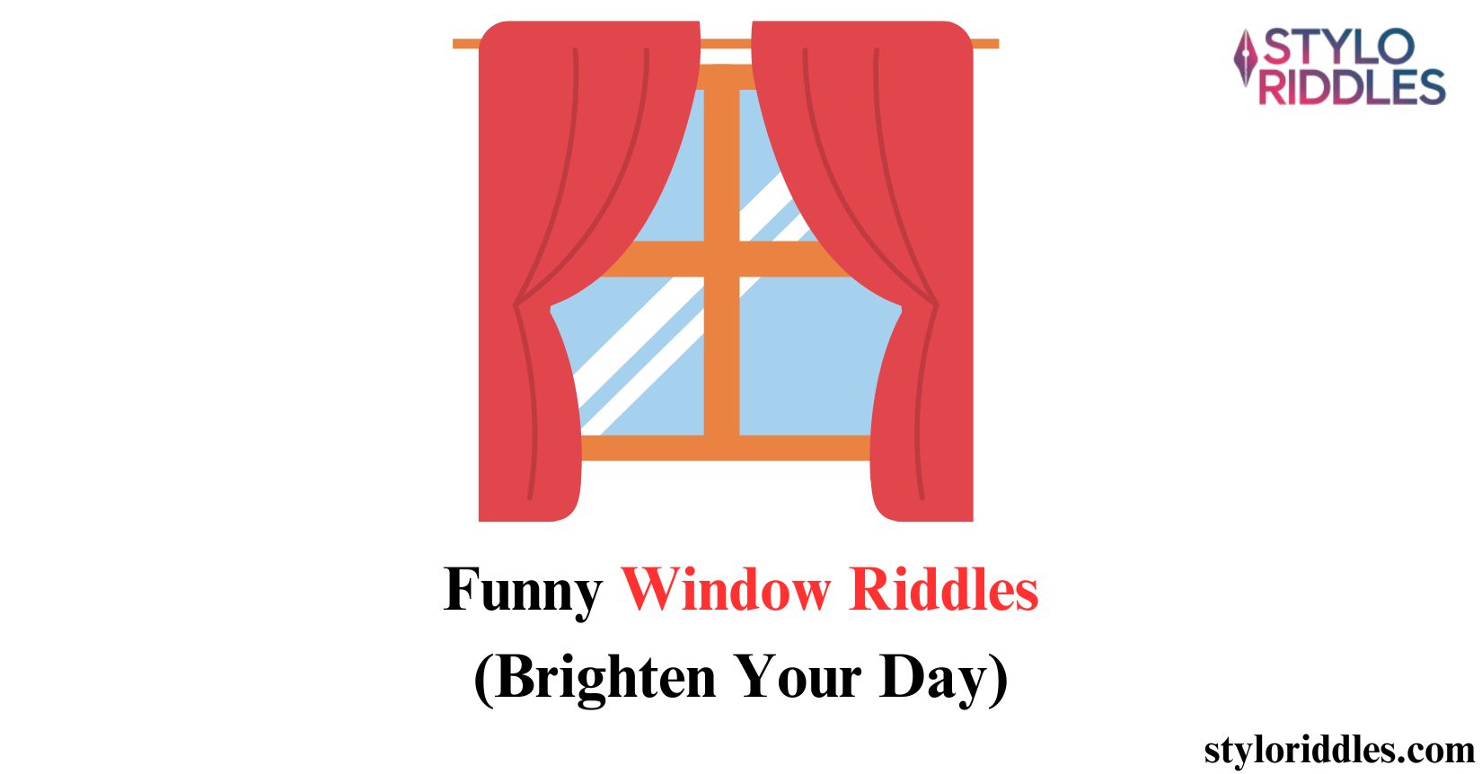 window riddles