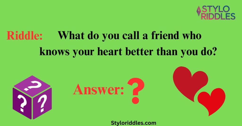 Bond-Building Brainteasers Heart-Themed Riddles for Friendships