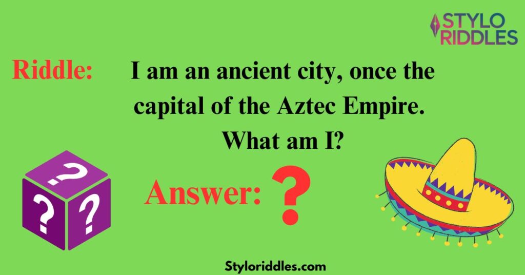 Chuckle Till You’re Trailblazing Mexican History Riddles