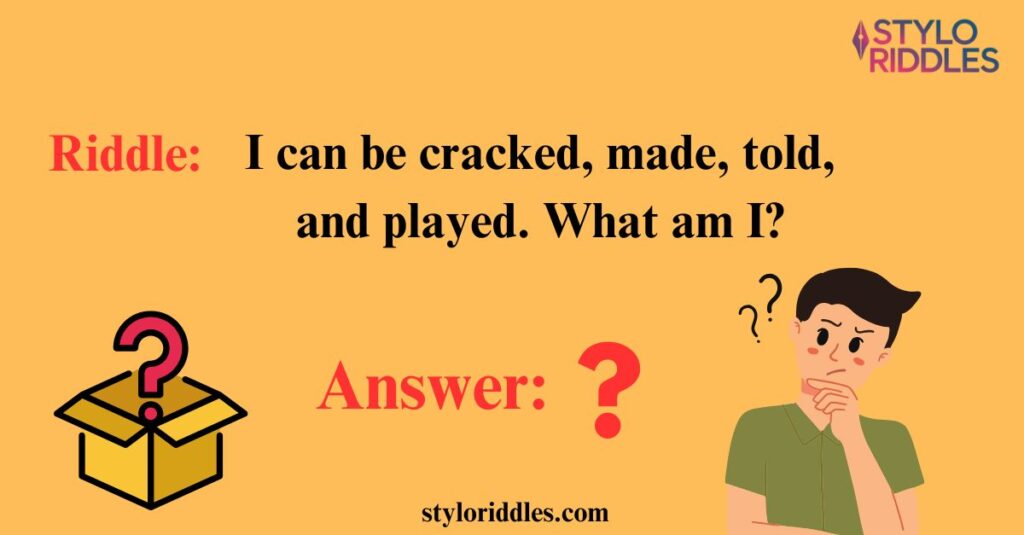 Clever Conundrums Riddles to Challenge Your Thinking