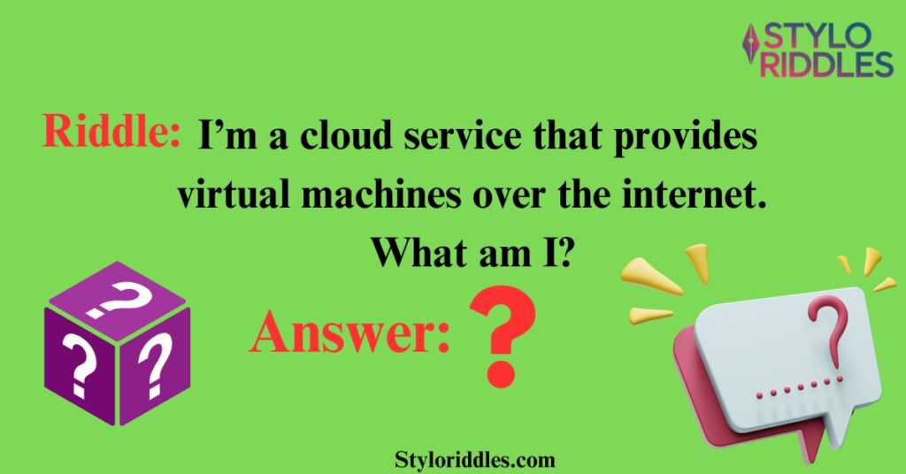 Cloud Riddles for Tech Geeks Where Clouds Meet Innovation