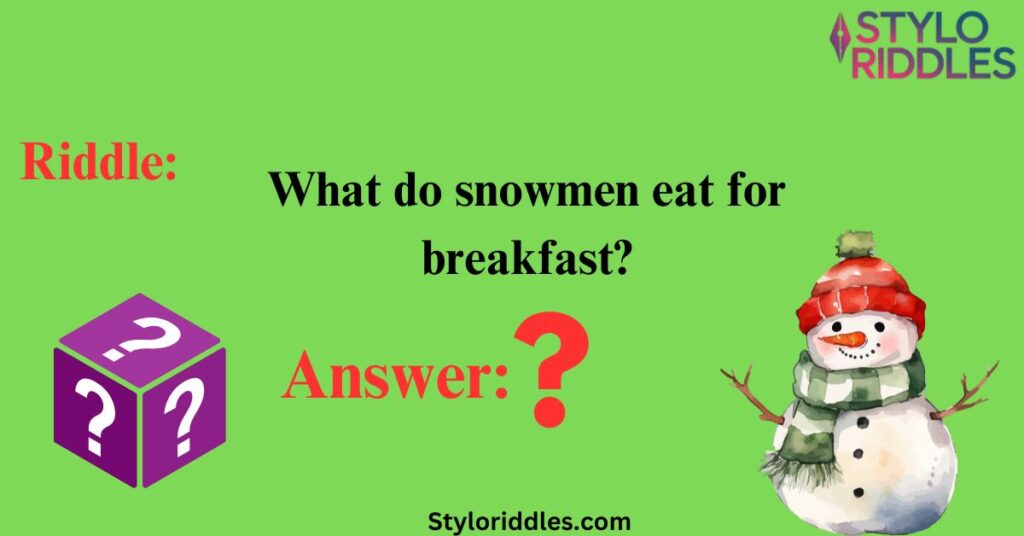 Easy Xmas Riddles for Kids with Fun and Simple Answers