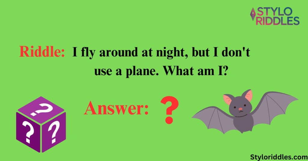 Engaging Bat Riddles with Answers for Family Activities