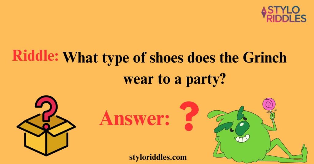 Festively Fun Riddles to Spark Joy