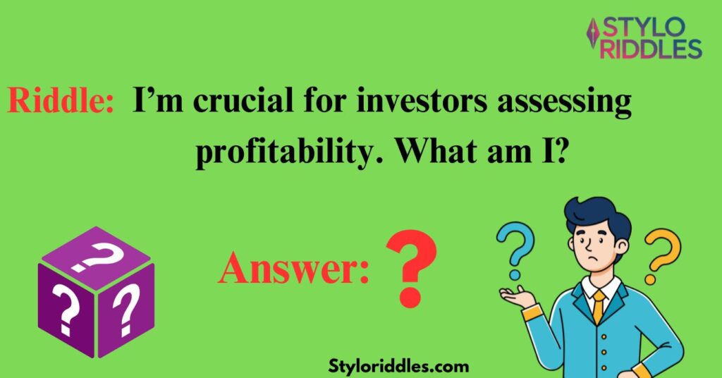 Financial Accounting Riddles for MBA Students