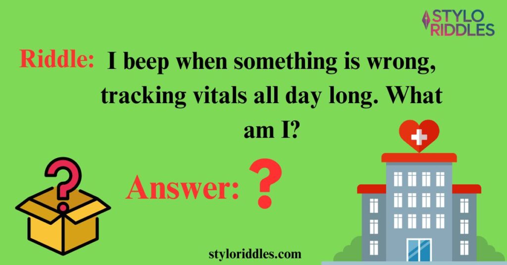 Fun and Tricky Medical Riddles Challenge Your Inner Doctor