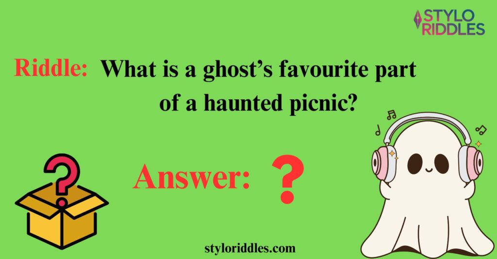 Haunted Holidays Riddles for Supernatural Celebrations