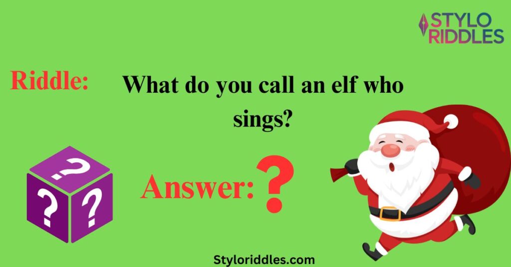 Holiday Hijinks Funny Xmas Riddles for All Ages