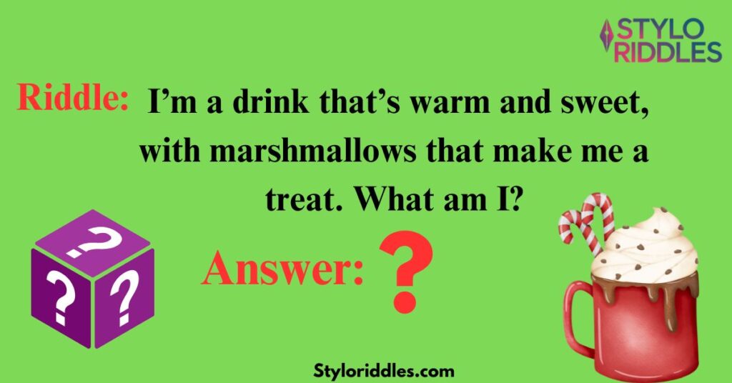 Marshmallow Madness Riddles with a Fluffy Twist