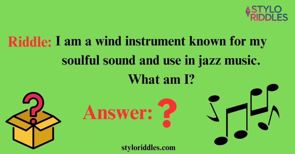 Music Riddles Quiz Test Your Musical Knowledge with Fun Puzzles