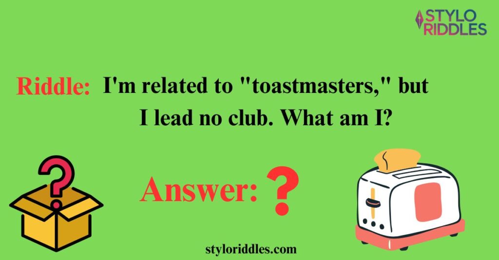 Toast-Related Terminology Trivia Riddles About Words & Phrases