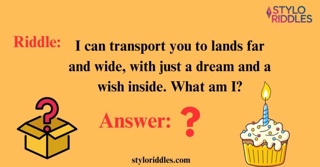 Whimsical Riddles to Spark Imagination