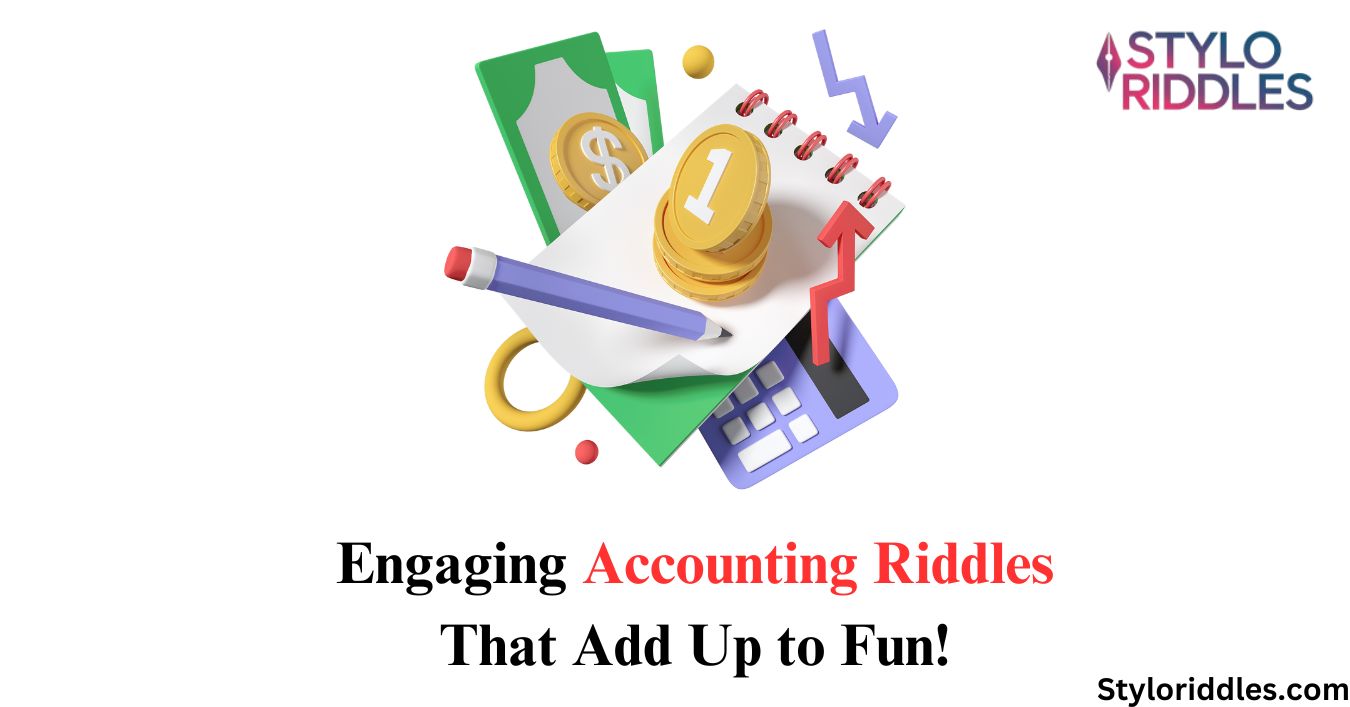 accounting riddles