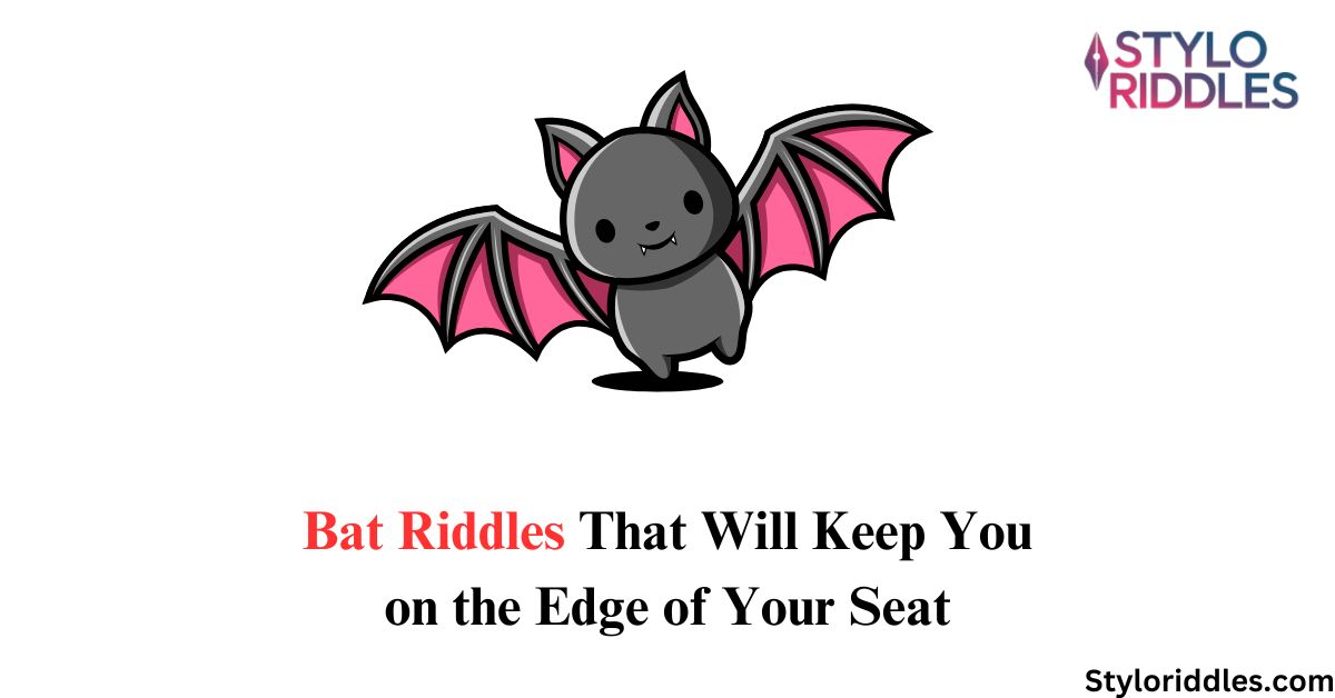 bat riddles