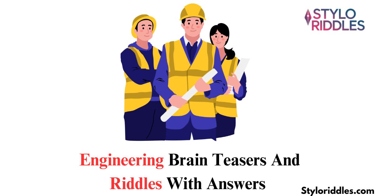 engineering riddles