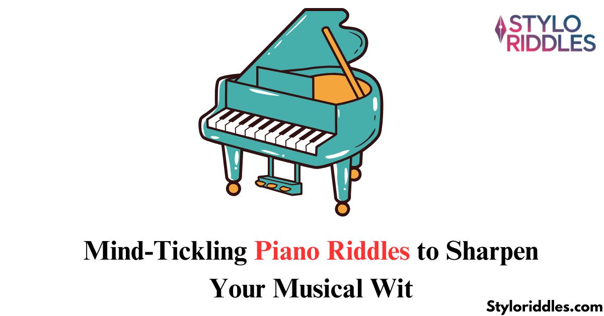 piano riddles