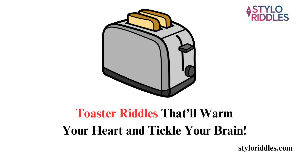 toaster riddle