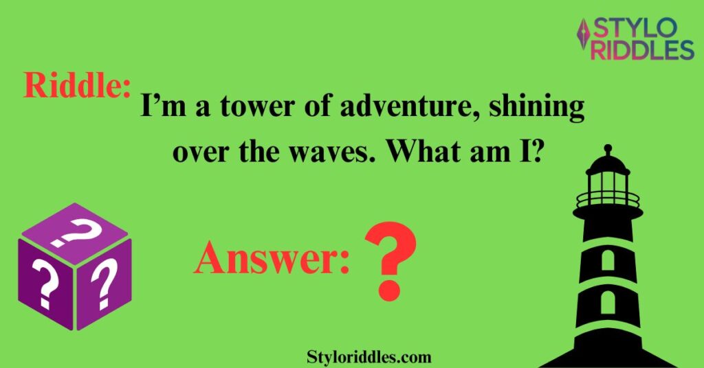 Adventurous Lighthouse Riddles for Explorers