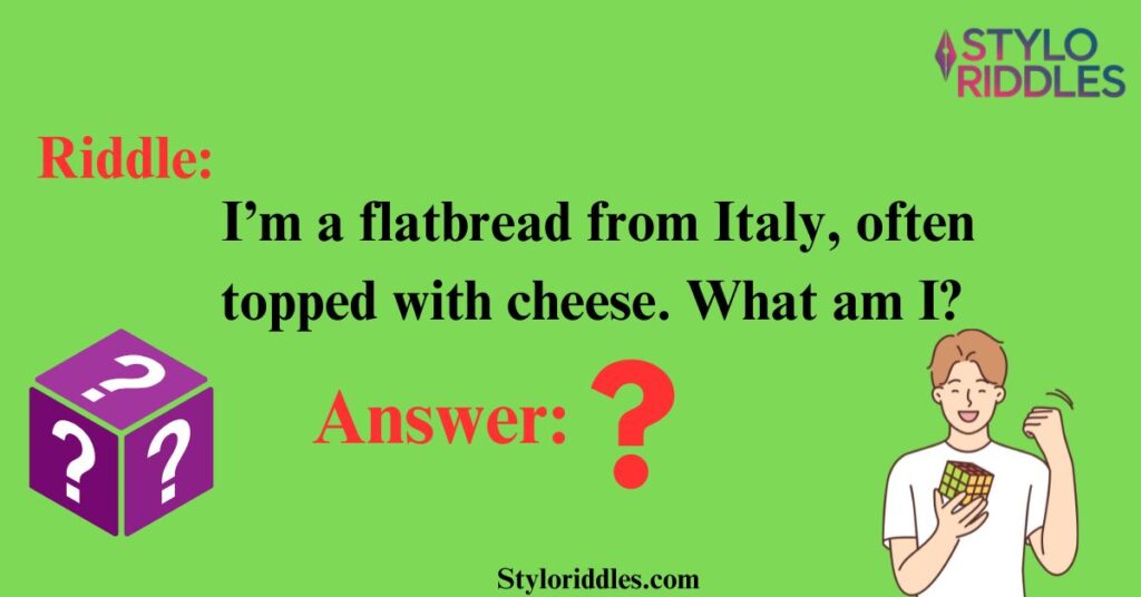 Around the World Riddles Global Tastes for Little Foodies