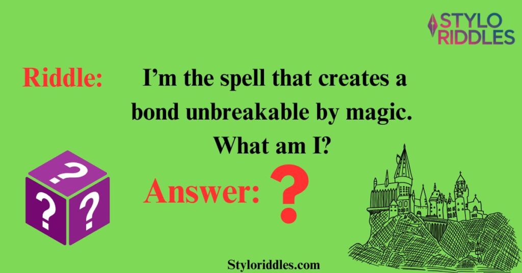 Challenging Charms Hard Hogwarts Riddles