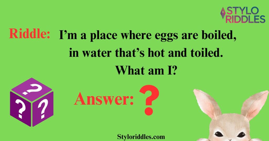 Egg-cellent Adventures Riddles for the Curious