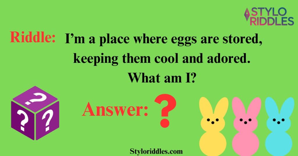 Egg-straordinary Enigmas Riddles to Crack Your Brain