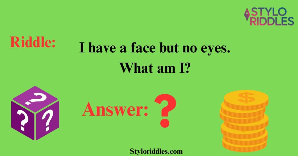 Face Value Riddles About Coin Designs