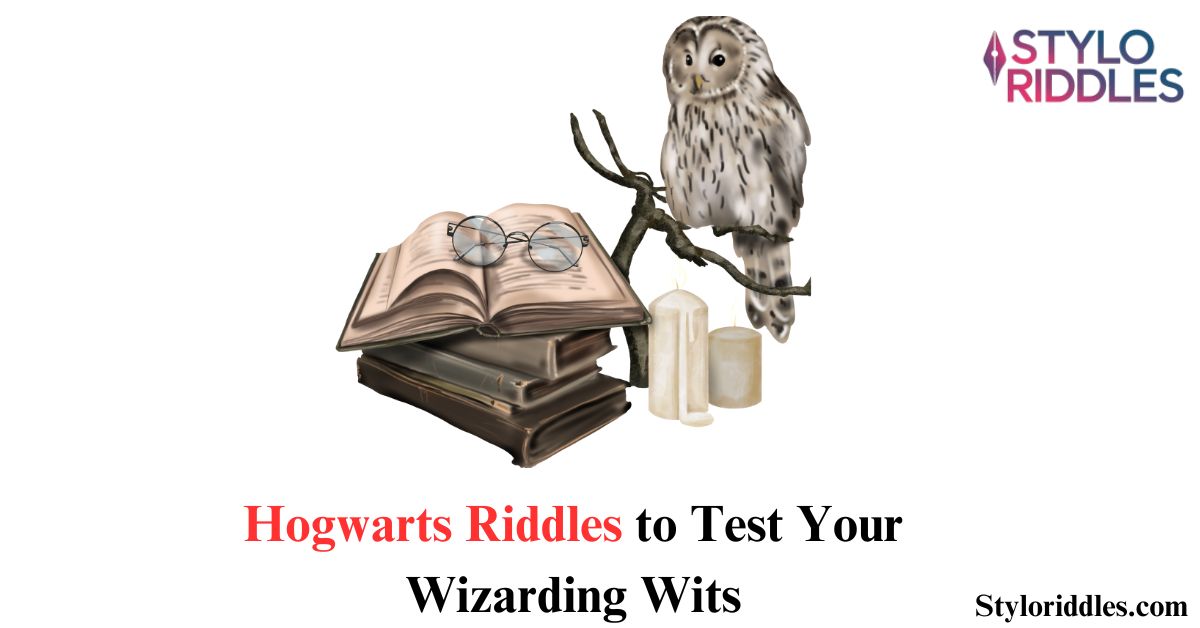 Hogwarts Riddles