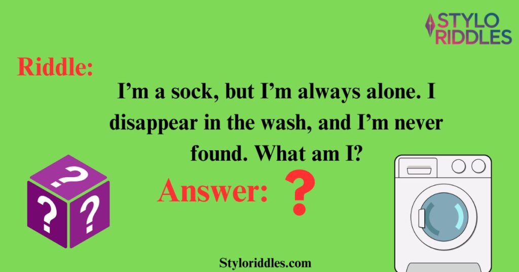 Laundry Room Laughs Funny Riddles to Brighten Your Day