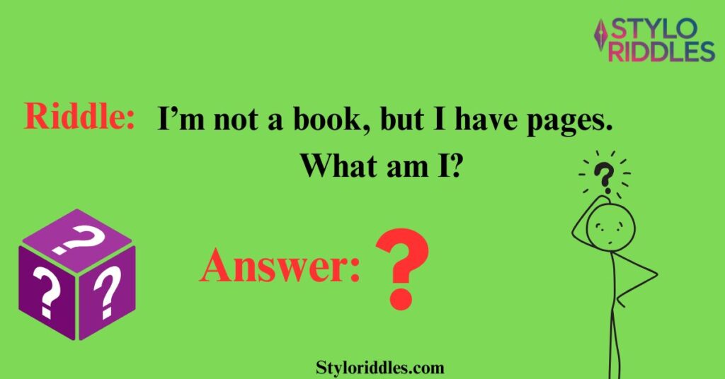 Literary Legends Riddles for Book Lovers