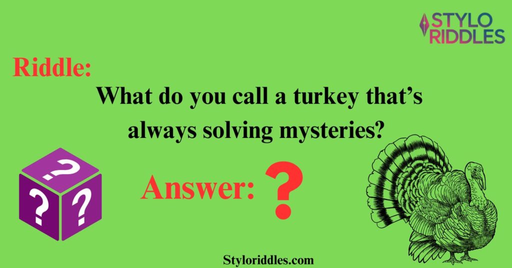 Peculiar Poultry Puzzles Riddles That’ll Make You Think