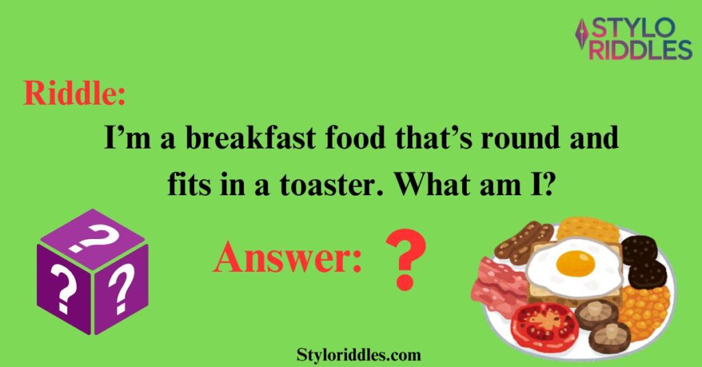 Quick and Easy Breakfast Riddles for a Happy Morning