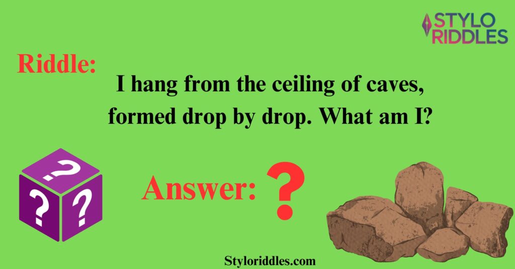 Rock Riddles for Cave Explorers Discover the Hidden Wonders