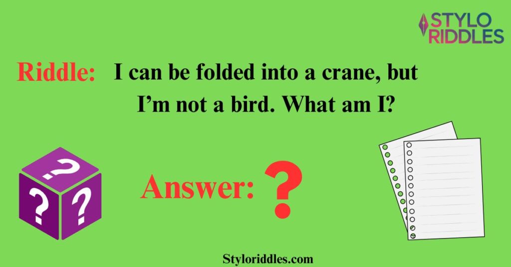 Tricky Paper Riddles Mind-Bending Challenges