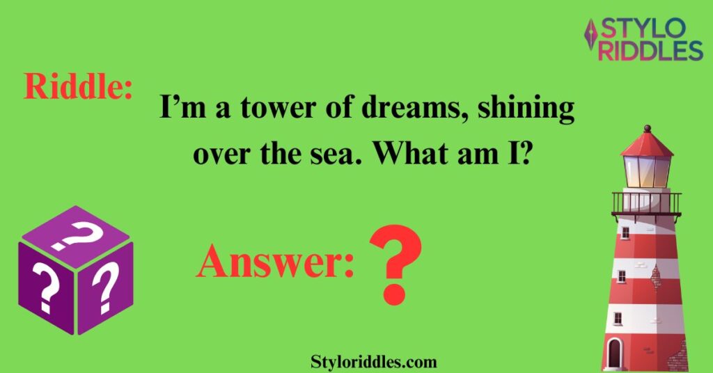 Whimsical Lighthouse Riddles for Dreamers